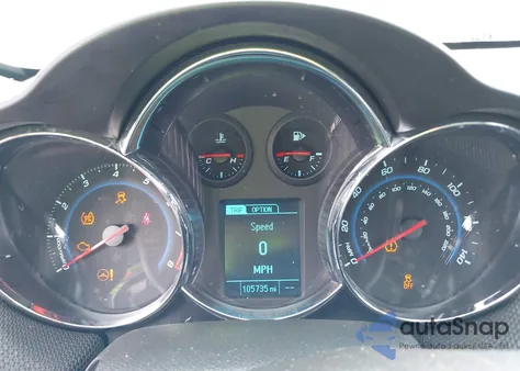 2014 Chevrolet Cruze Ltz z USA, uszkodzony, nr VIN 1G1PG5SBXE7225362